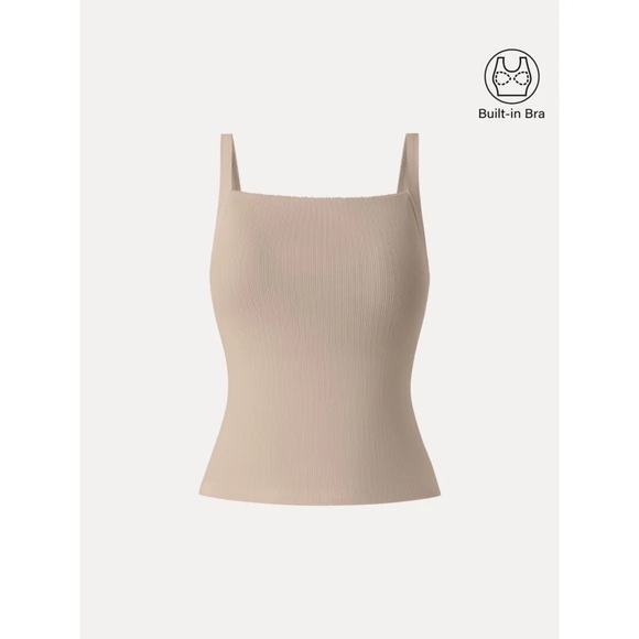 OGL Tops - OGL square neck Brami top xl